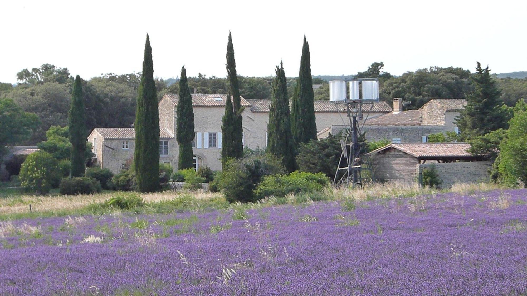Prieure De Grignan Ξενοδοχείο Εξωτερικό φωτογραφία